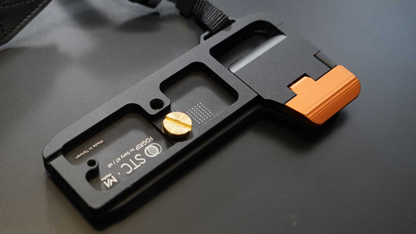 STC Fogrip