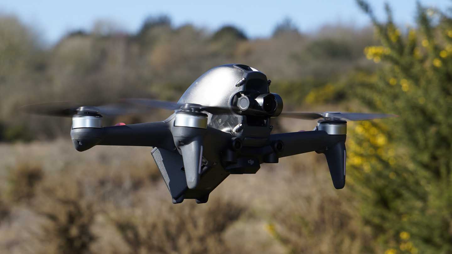 DJI FPV Review