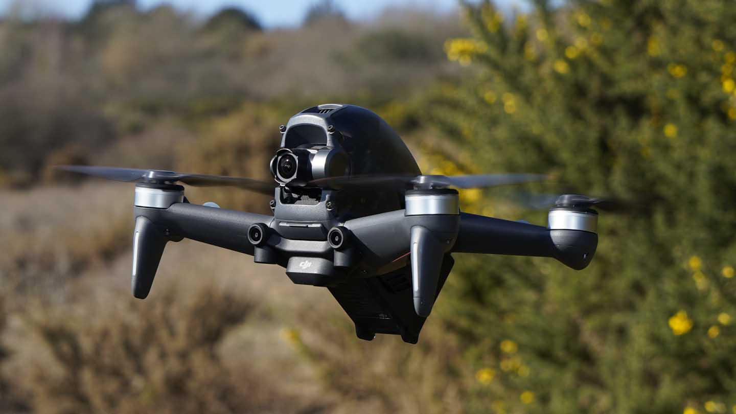 DJI FPV Review