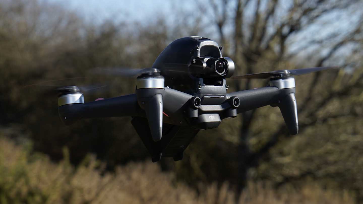 DJI FPV Review