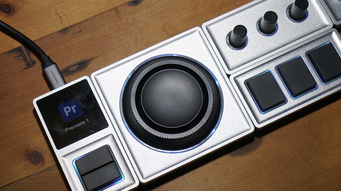 Monogram Studio Console review