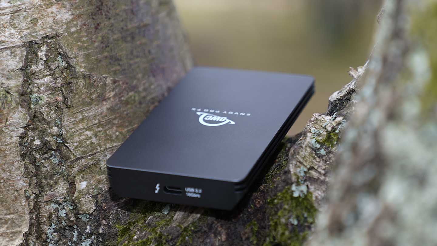 OWC Envoy Pro FX review