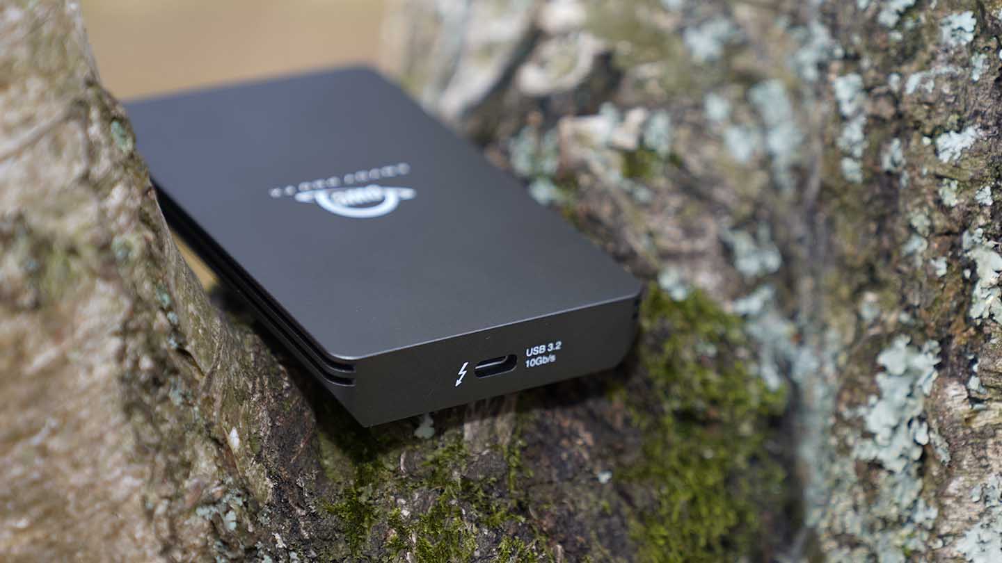 OWC Envoy Pro FX review