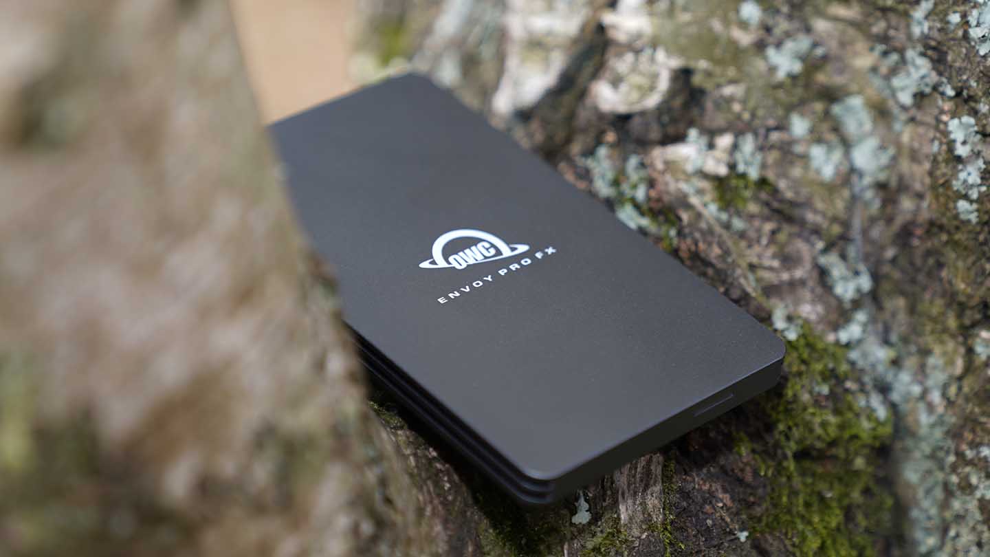 OWC Envoy Pro FX review