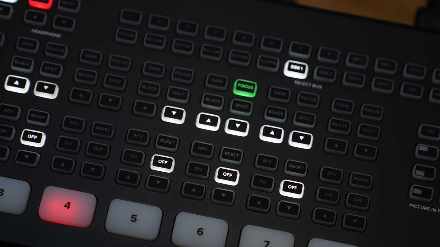 Blackmagic ATEM Mini Extreme Review