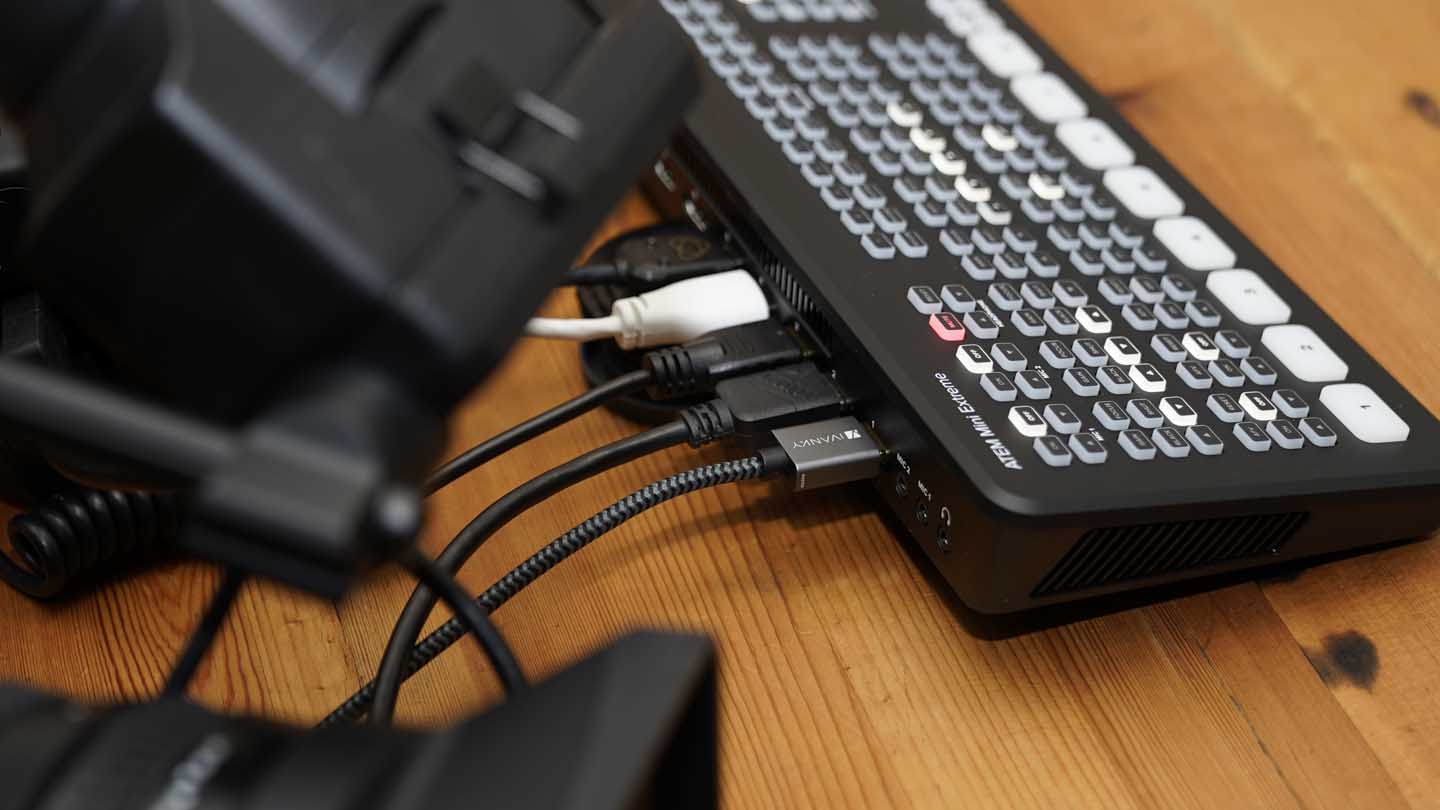 Blackmagic ATEM Mini Extreme Review