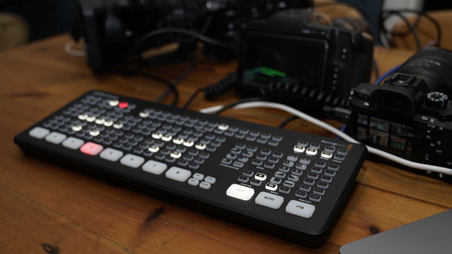 Blackmagic ATEM Mini Extreme Review