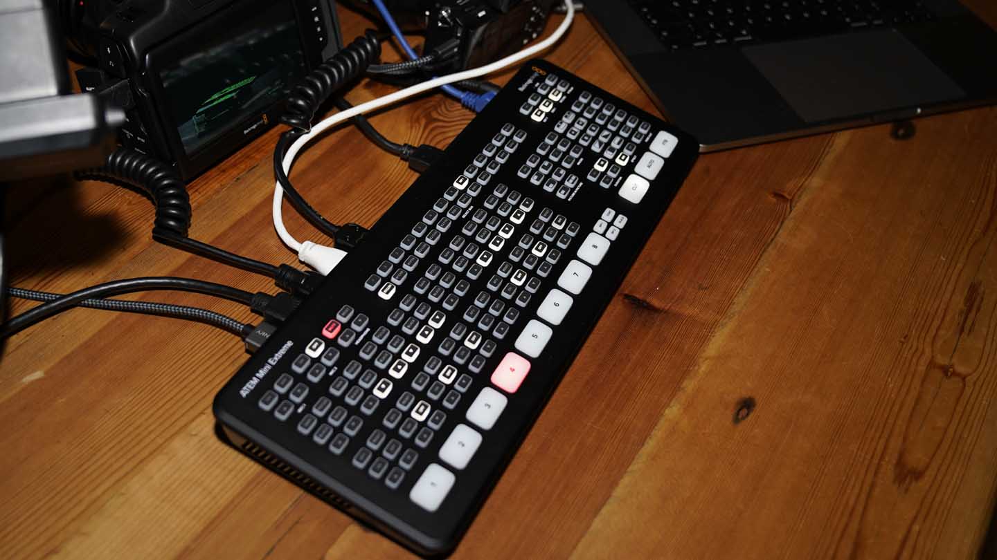 Blackmagic ATEM Mini Extreme Review