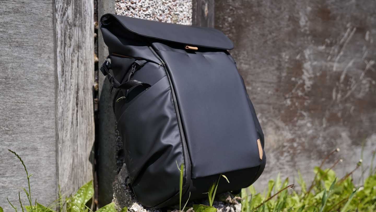 Pgytech Onego Backpack review