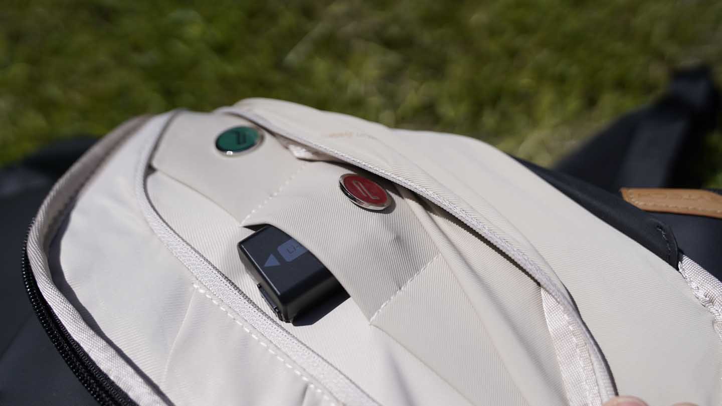 Pgytech Onego Backpack review