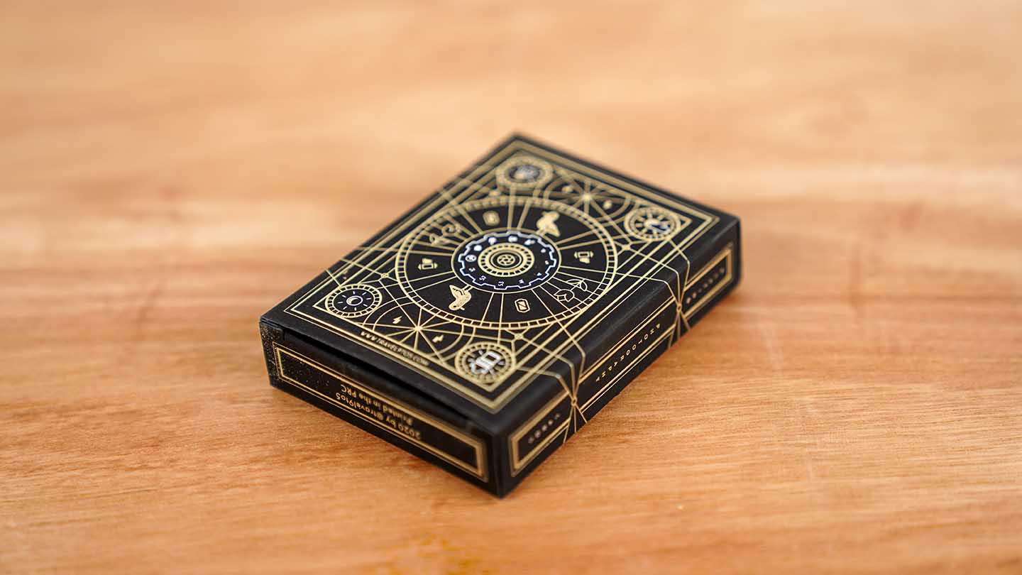 Photography Playing Cards (Standard)