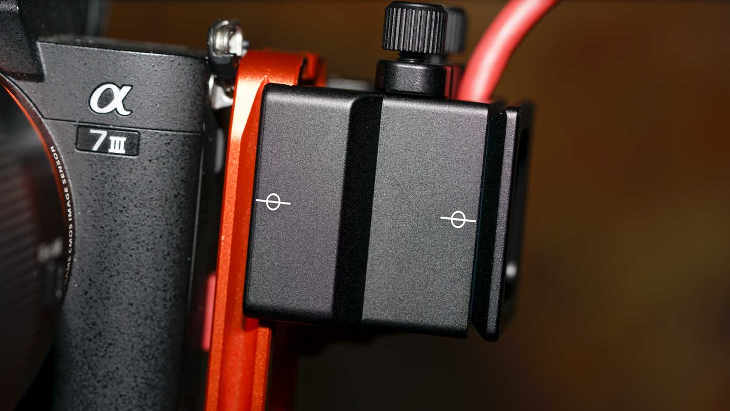 TetherArca Cable Spacer for L-Brackets review