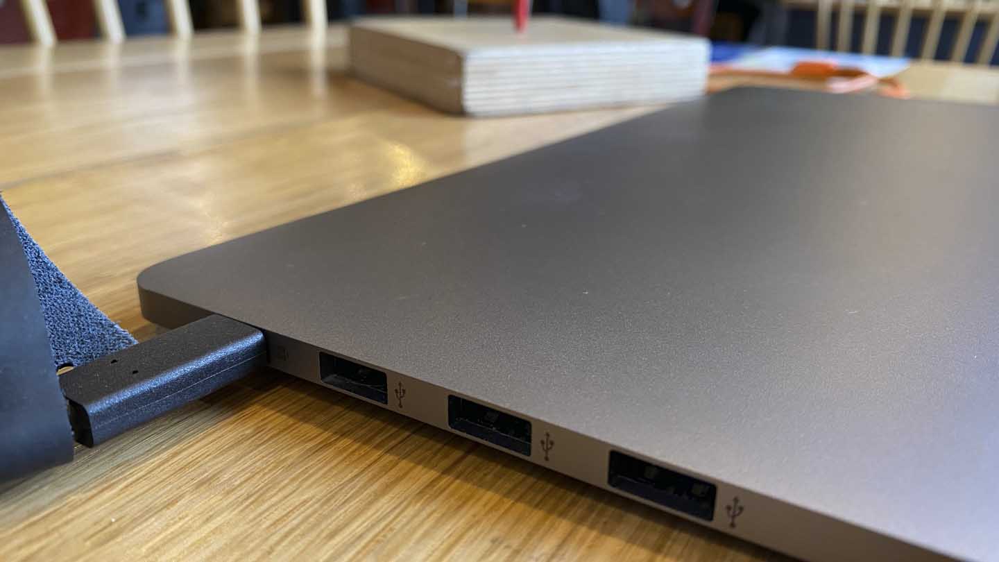 LINEDOCK 16" Review