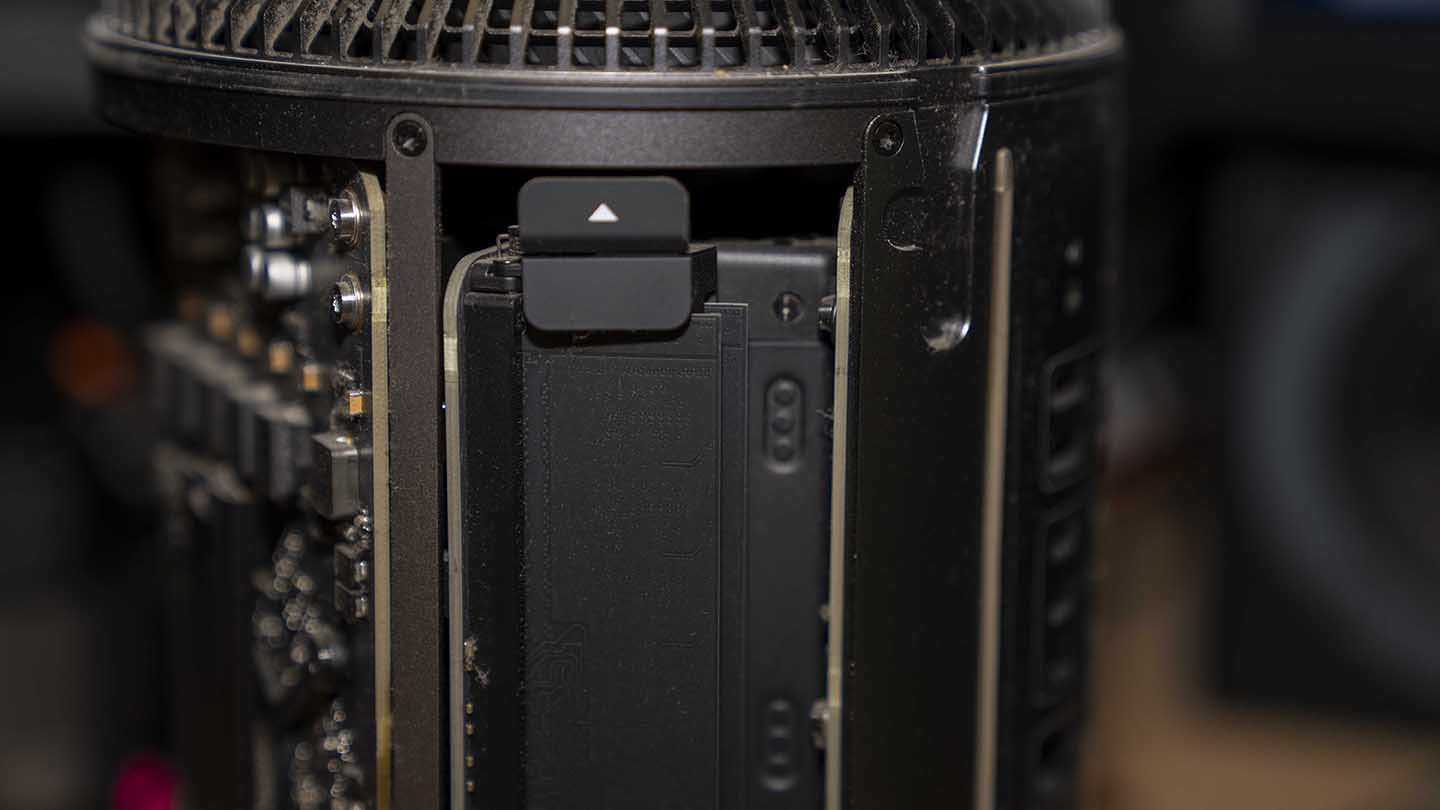 OWC Mac Pro (Late 2013) Ram upgrade