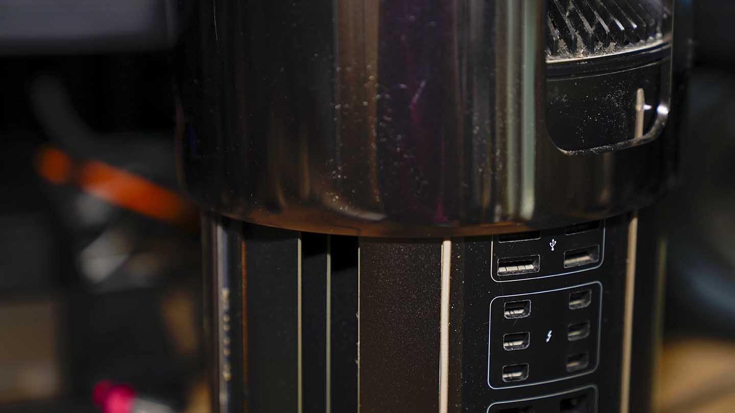 OWC Mac Pro (Late 2013) Ram upgrade