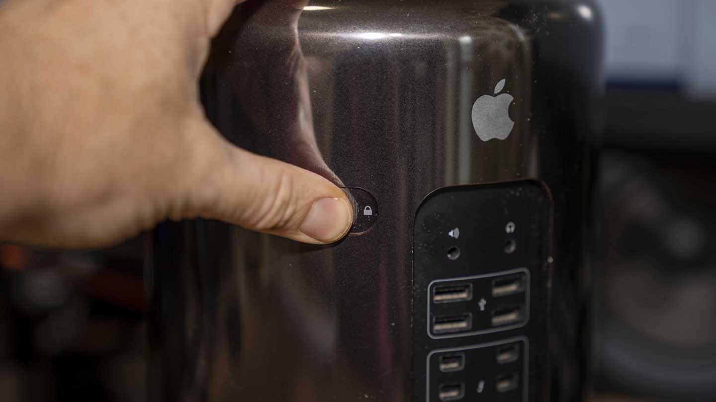 OWC Mac Pro (Late 2013) Ram upgrade