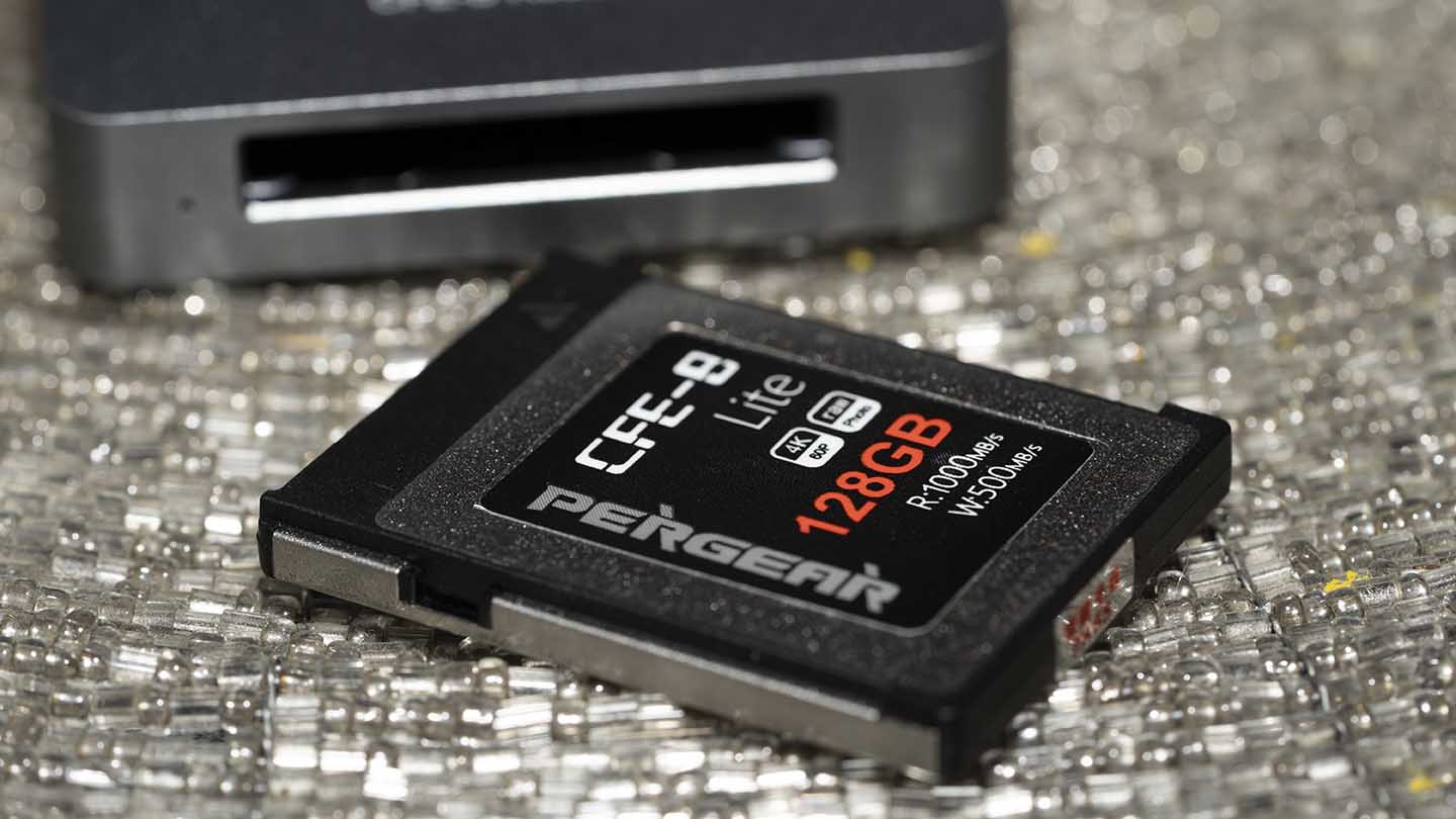 Pergear CFE-B Lite 128GB