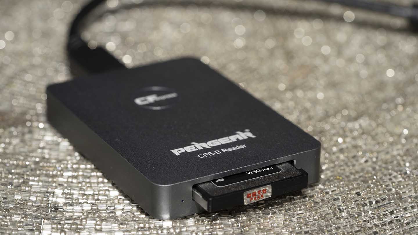 Pergear CFE-B Lite 128GB