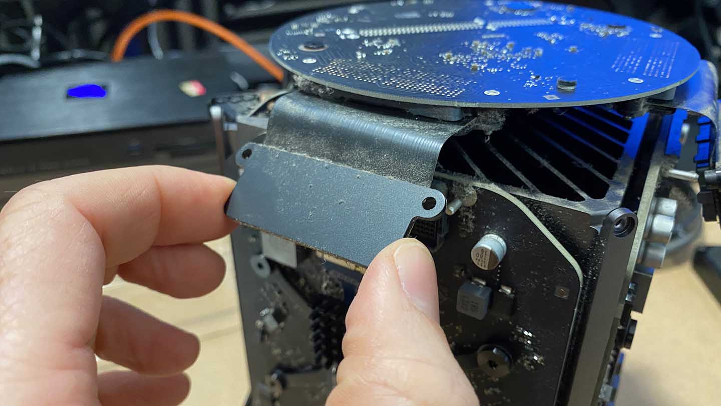 Mac Pro (Late 2013) CPU Upgrade
