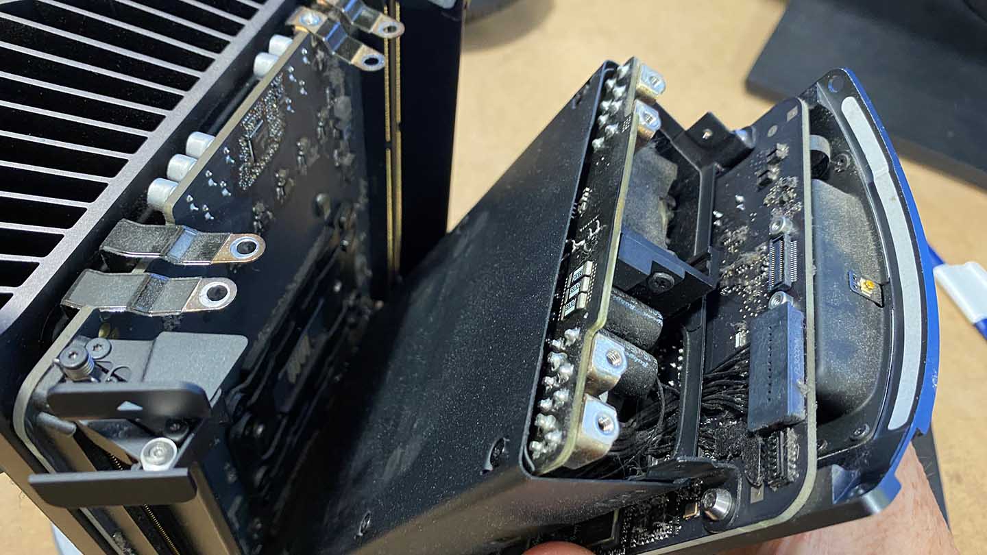 Mac Pro (Late 2013) CPU Upgrade