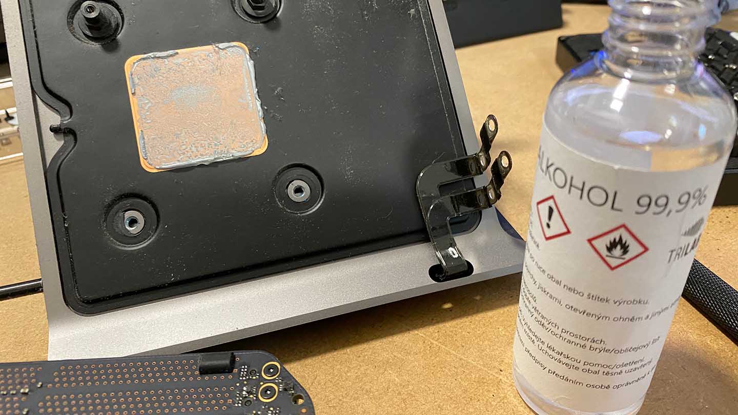 Mac Pro (Late 2013) CPU Upgrade