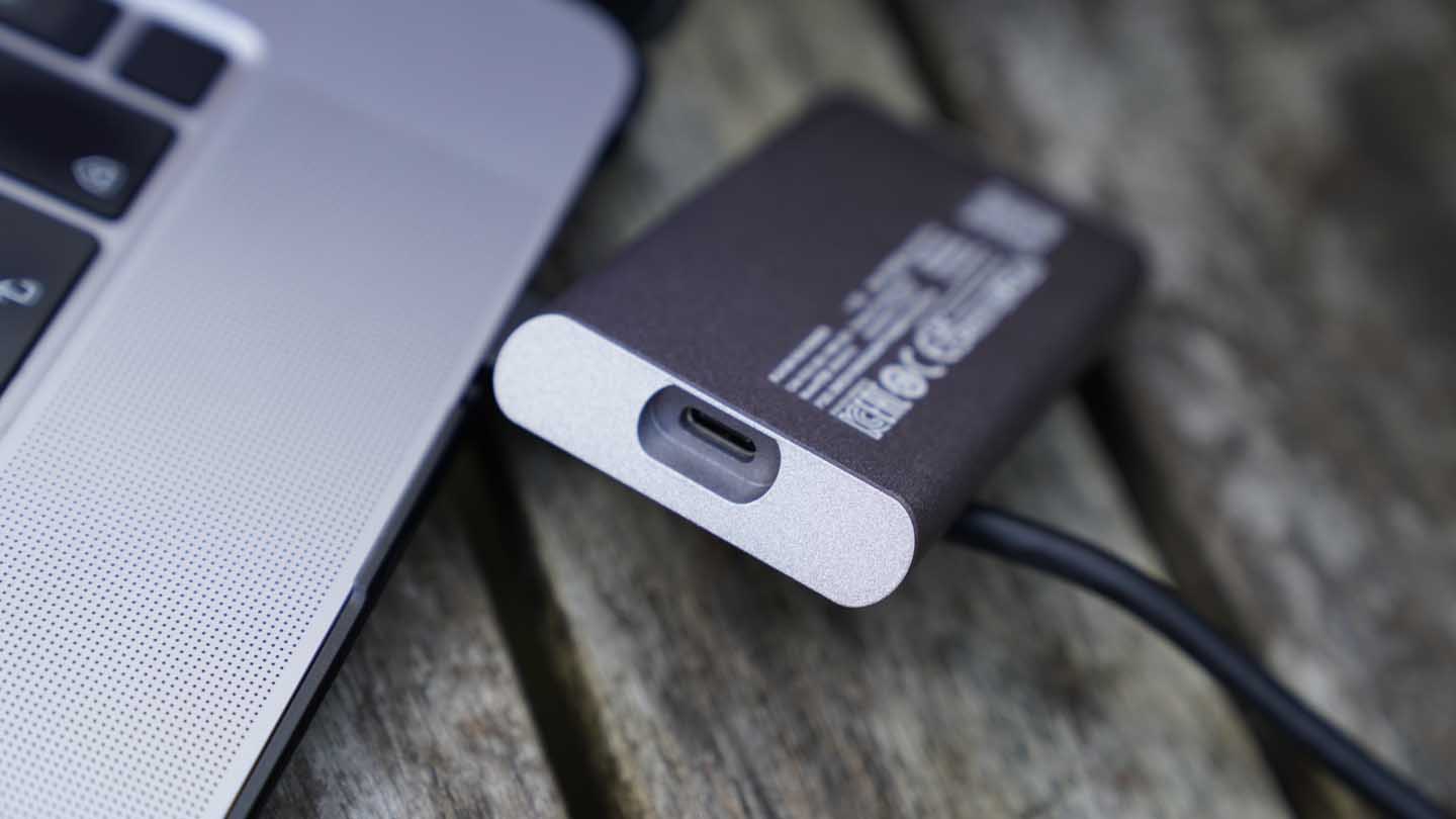 LaCie Mobile SSD Secure review