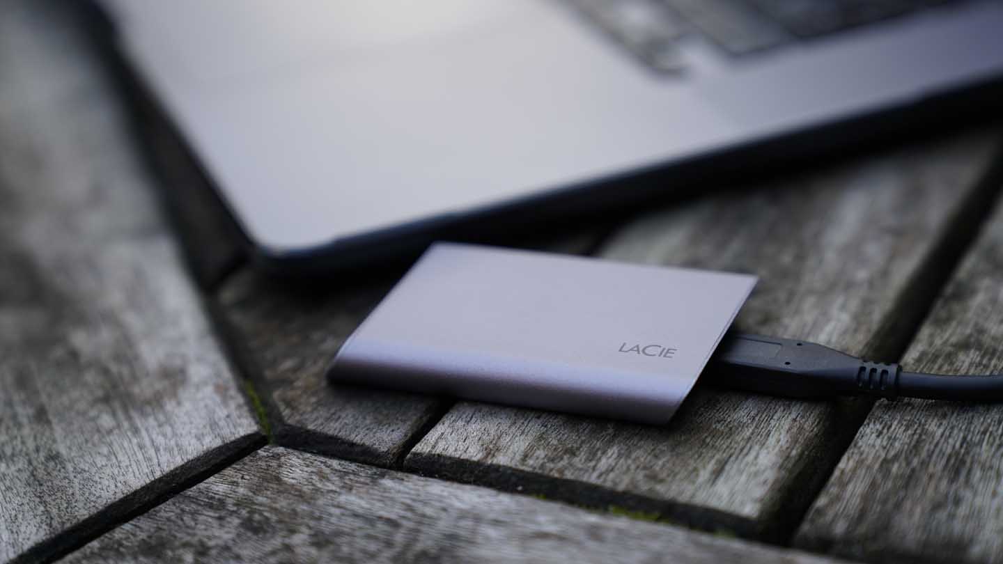 LaCie Mobile SSD Secure review