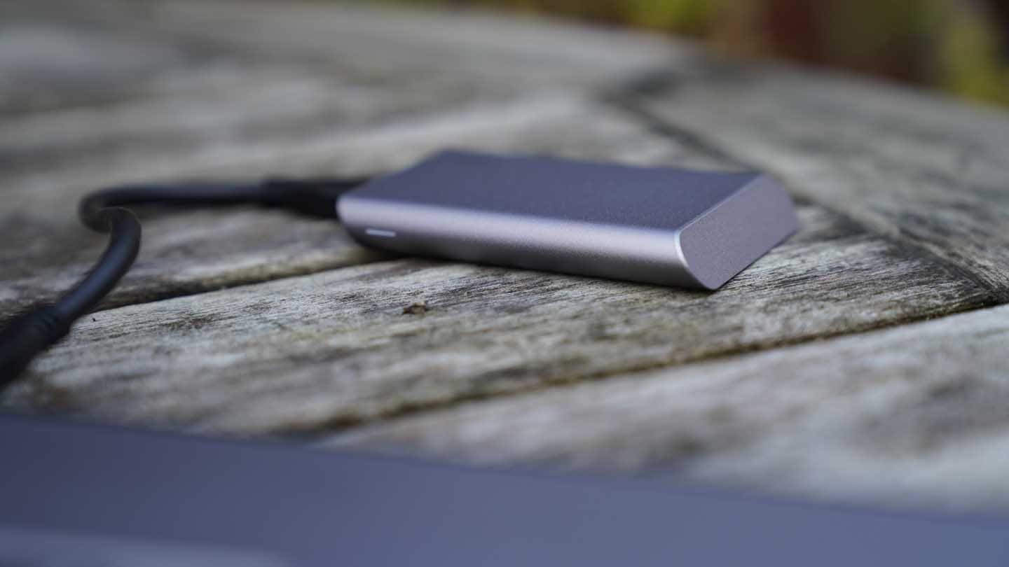 LaCie Mobile SSD Secure review