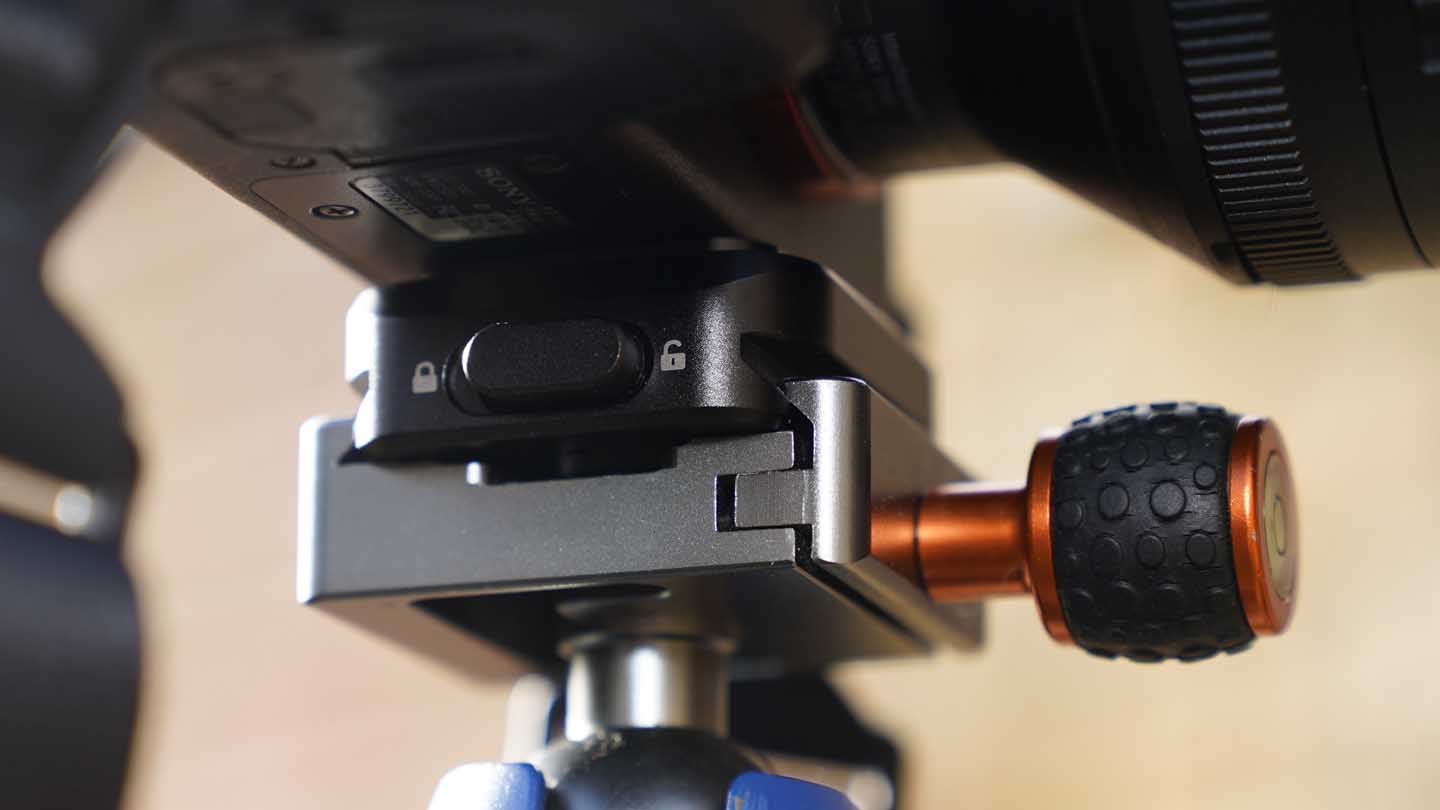 PGYTECH SnapLock Plate Adapter review