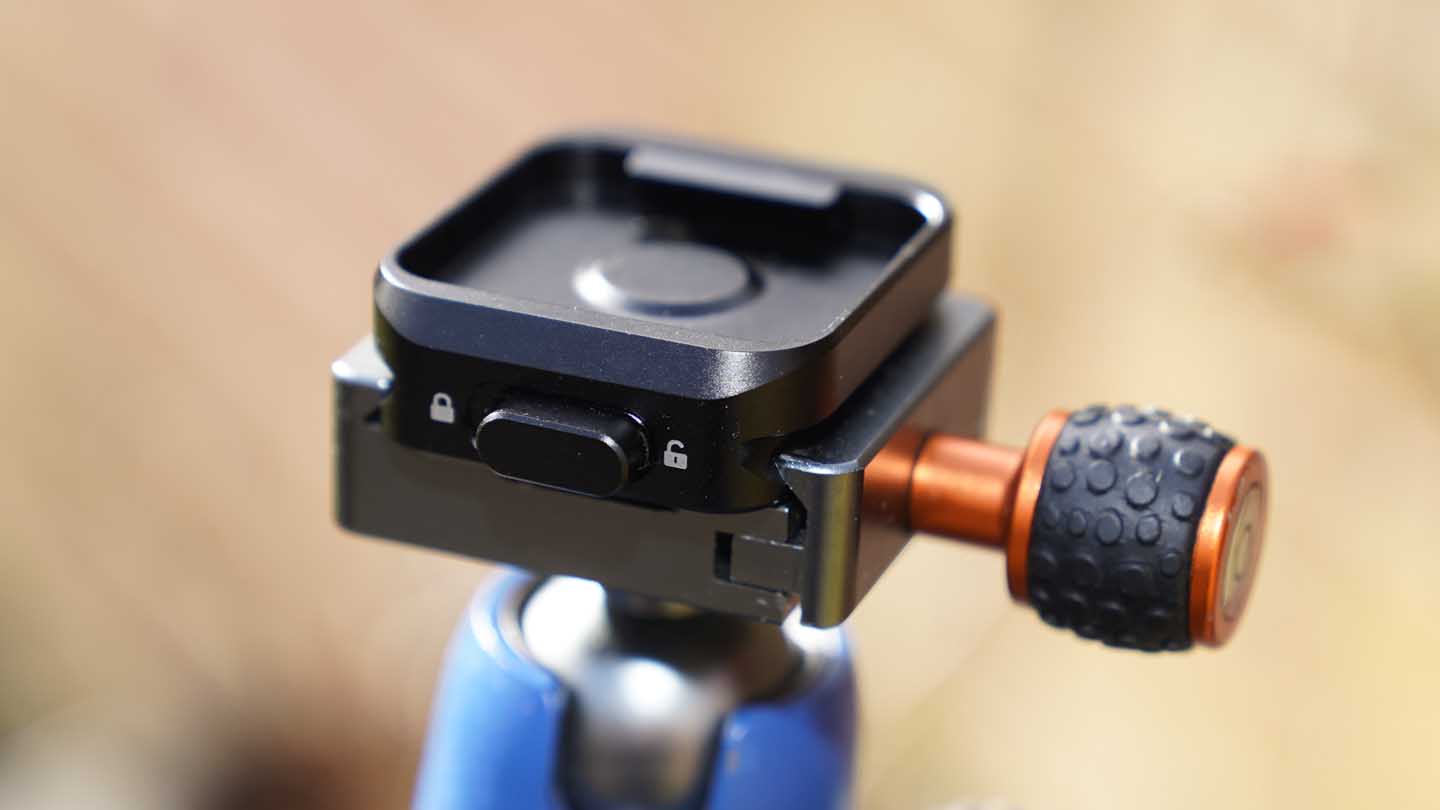 PGYTECH SnapLock Plate Adapter review