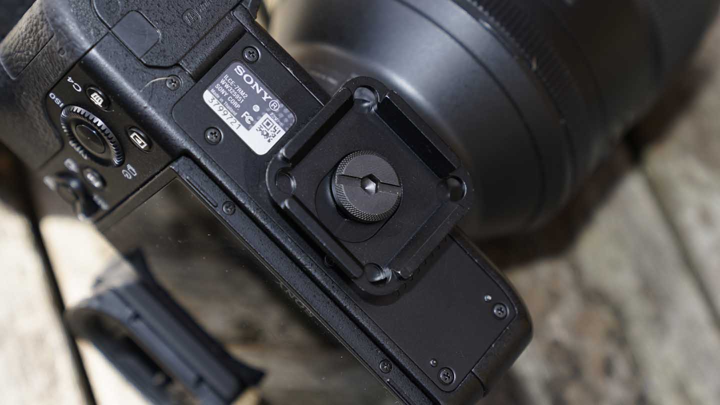 PGYTECH SnapLock Plate Adapter review