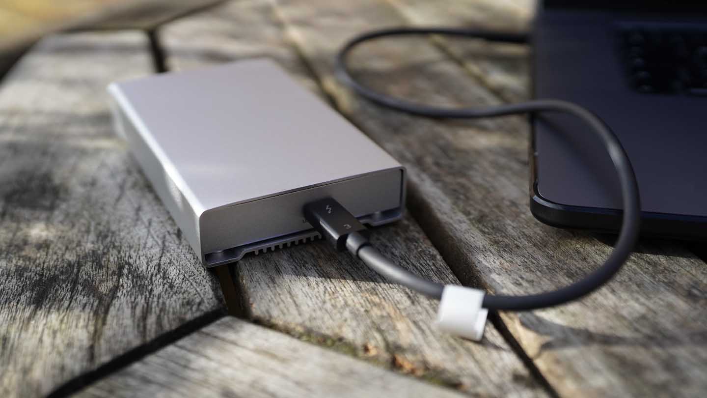OWC MERCURY ELITE PRO MINI review