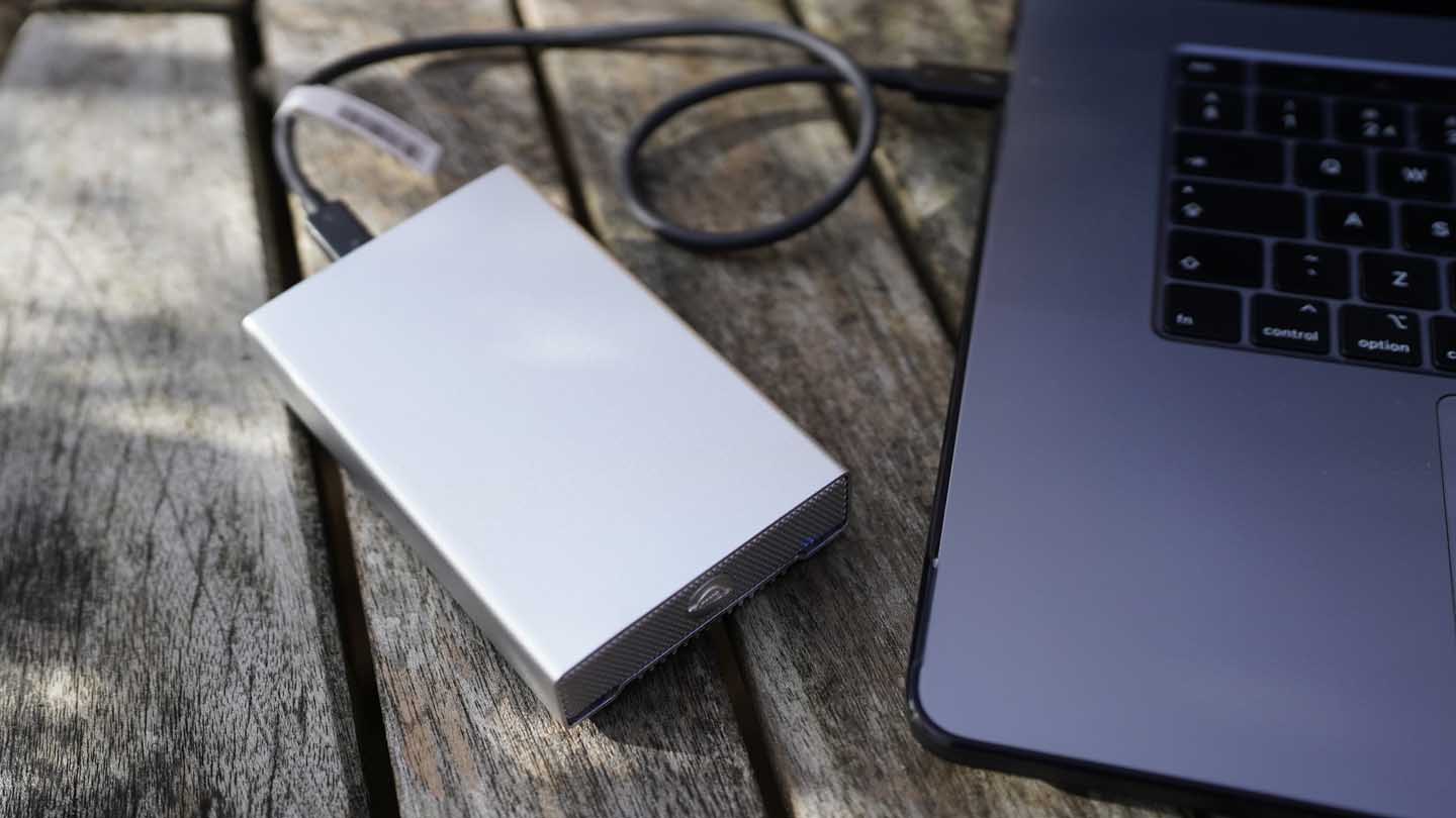 OWC MERCURY ELITE PRO MINI review