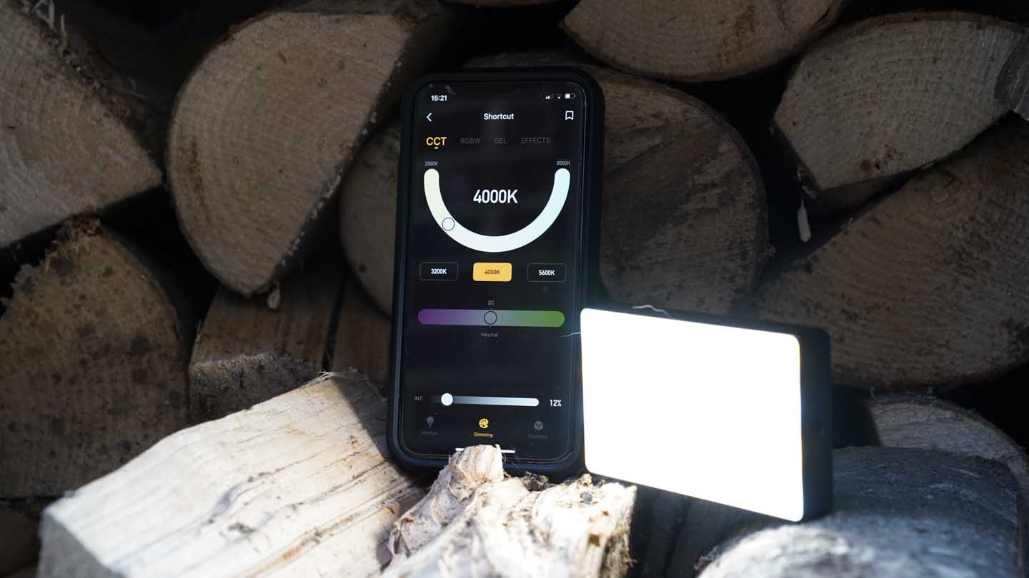 Pixel Liber Pocket Video Light review