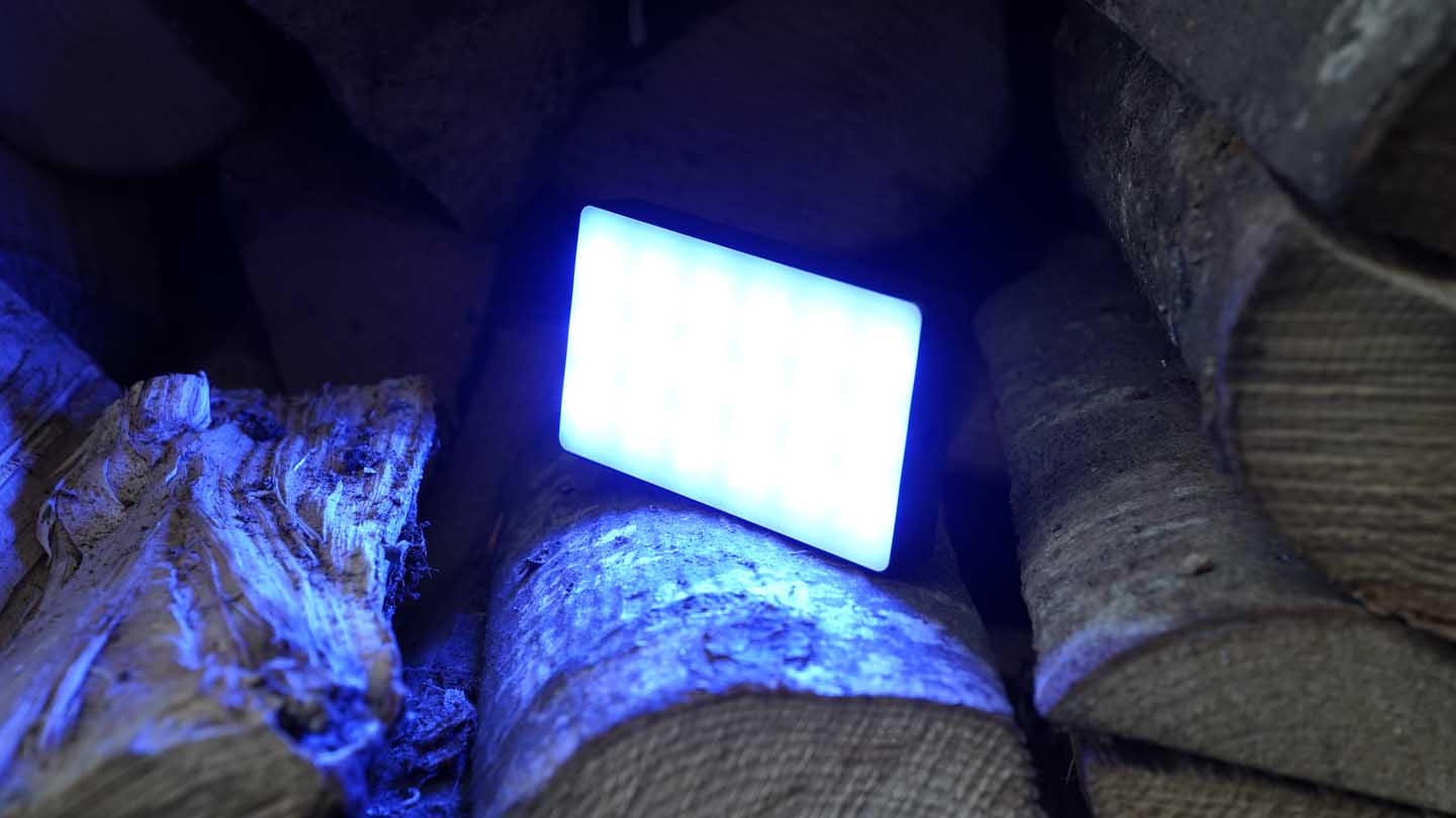 Pixel Liber Pocket Video Light review