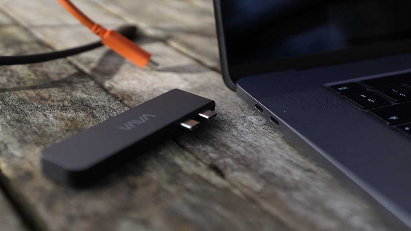 VAVA 5-in-2 USB-C Hub review