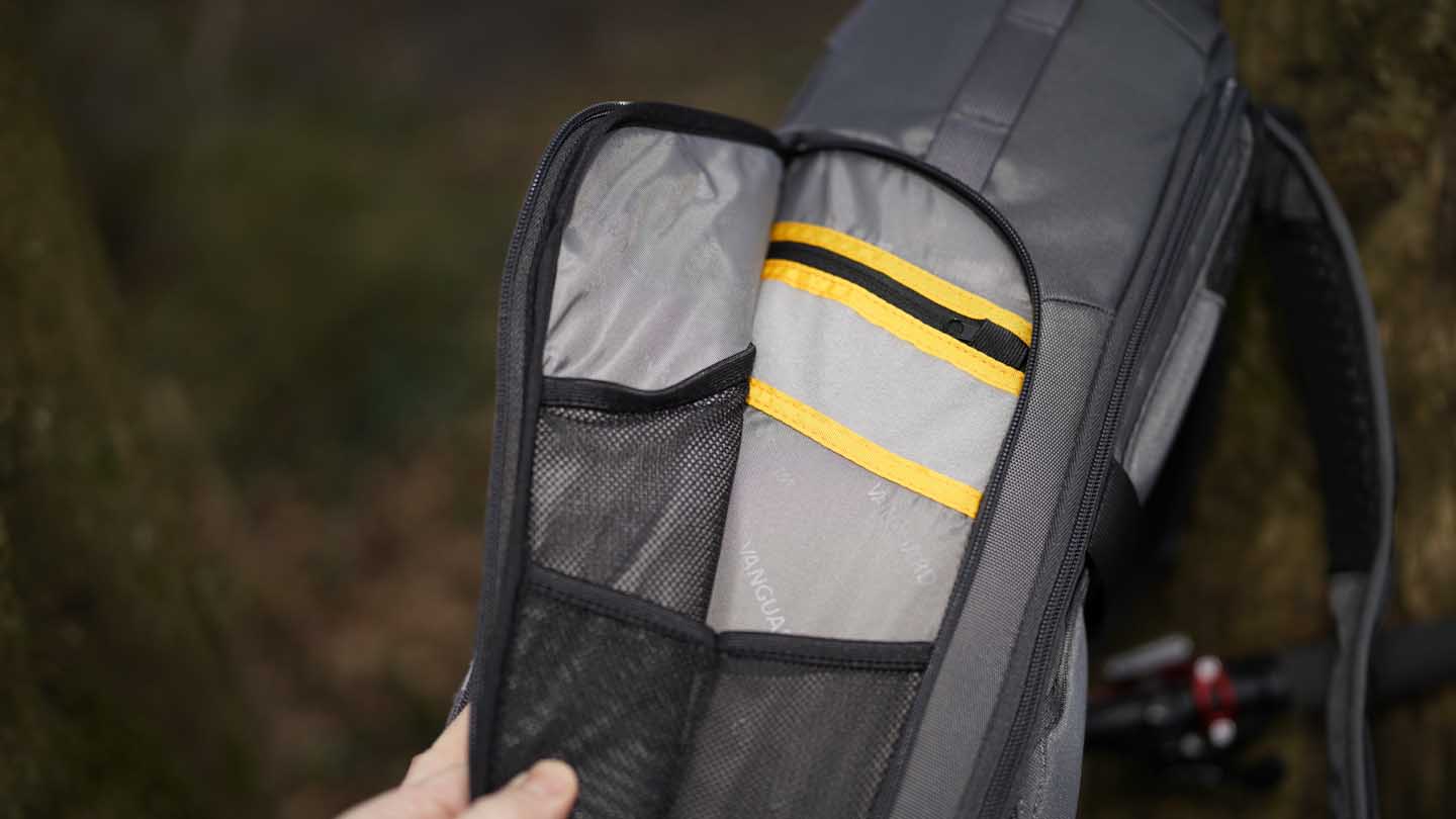 Vanguard VEO R48 Adapter review
