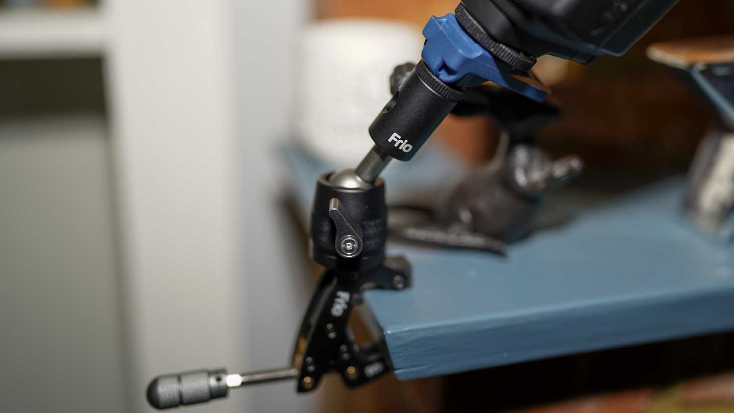 Frio Grasp Mini review