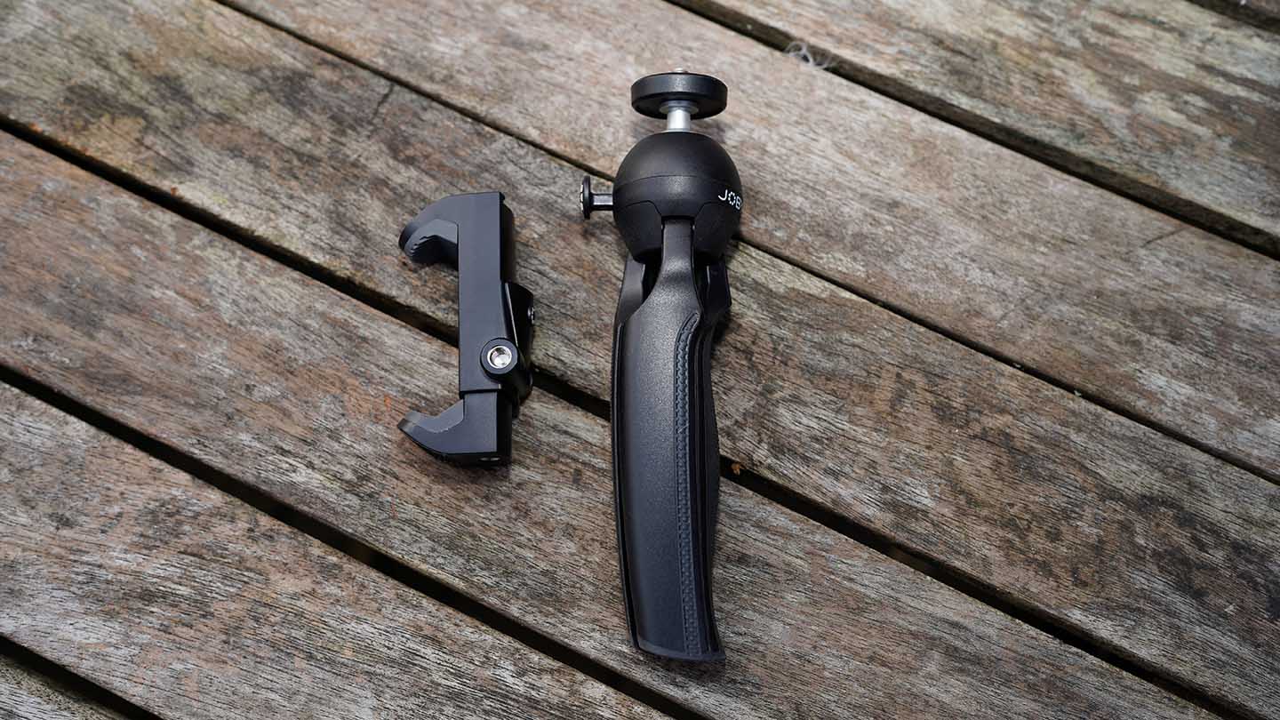 Joby HandyPod MobileLock review