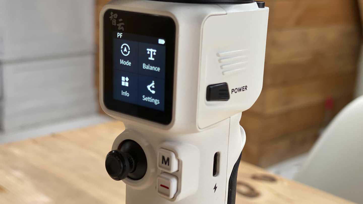 ZHIYUN Crane M3 Review