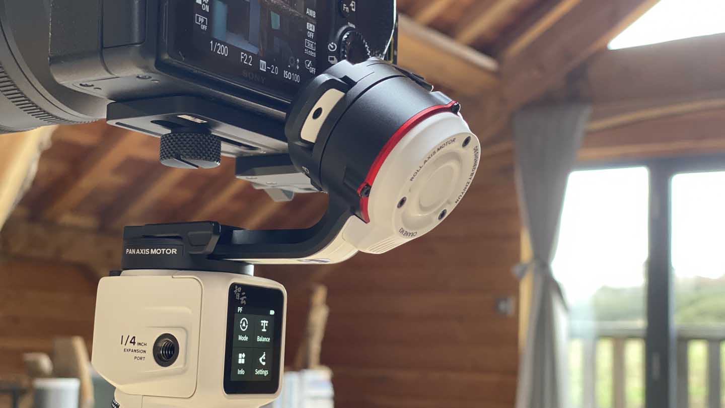 ZHIYUN Crane M3 Review