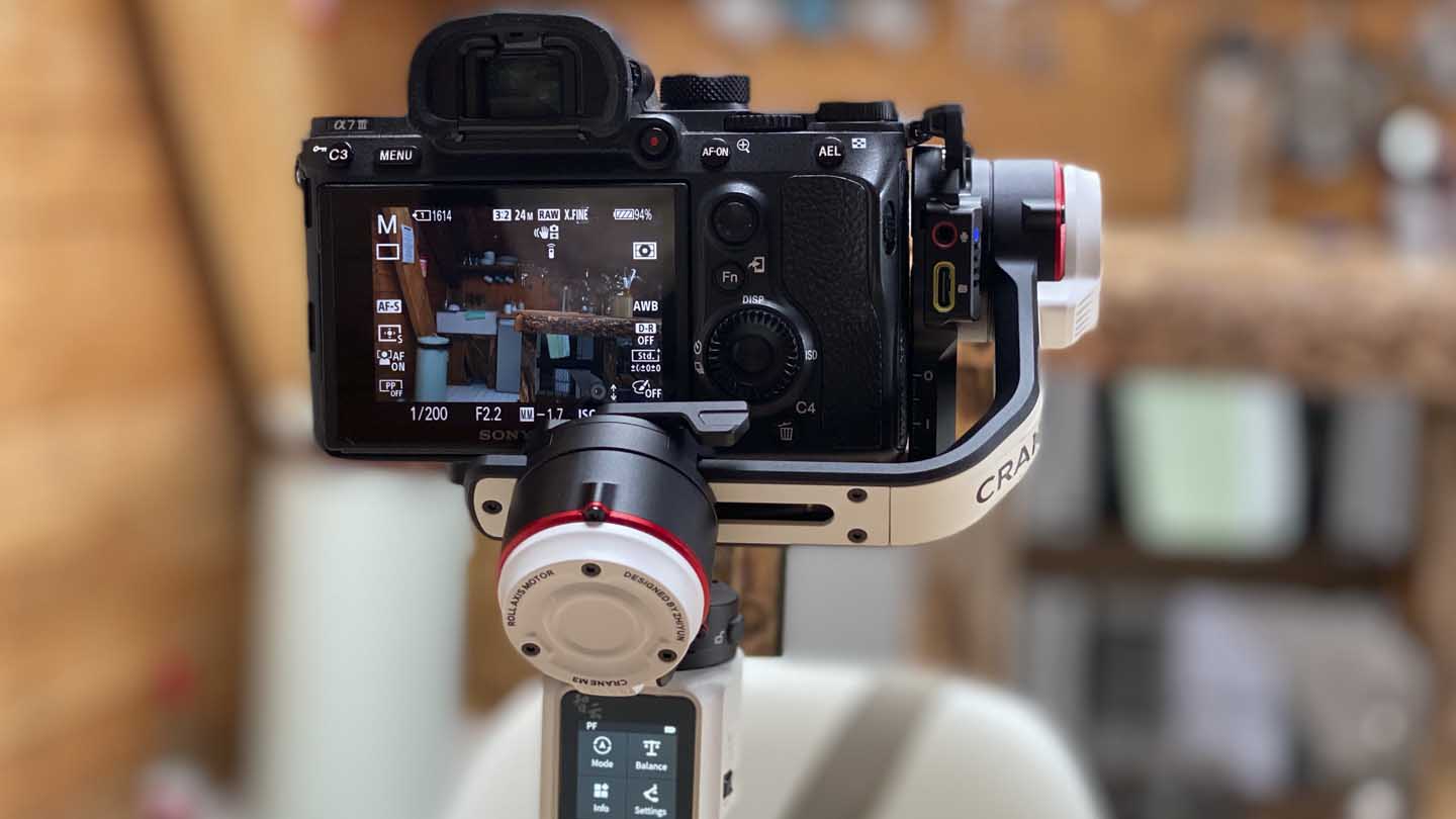 ZHIYUN Crane M3 Review