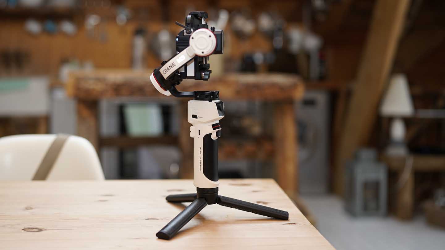 ZHIYUN Crane M3 Review