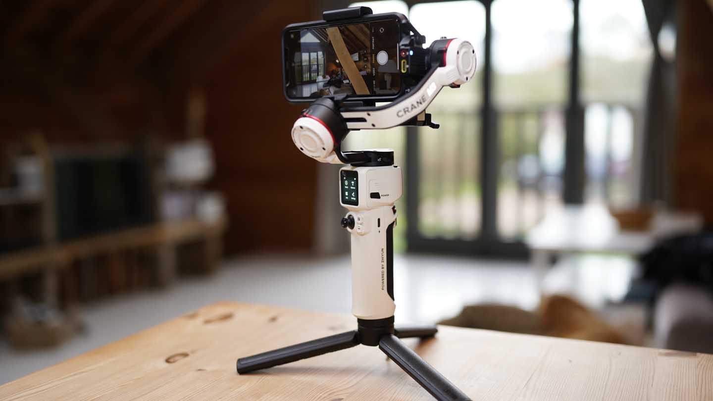 ZHIYUN Crane M3 Review