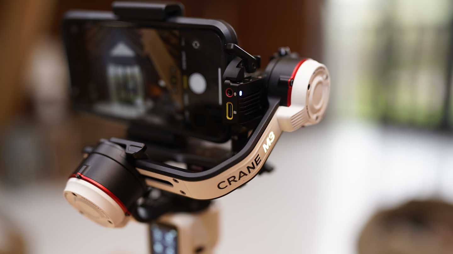 ZHIYUN Crane M3 Review