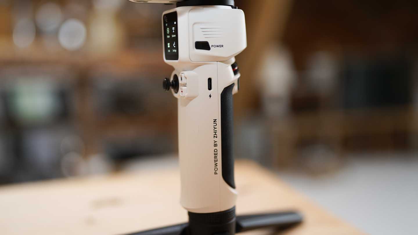 ZHIYUN Crane M3 Review