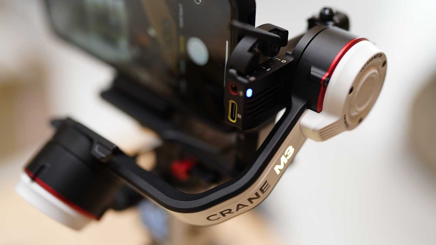ZHIYUN Crane M3 Review