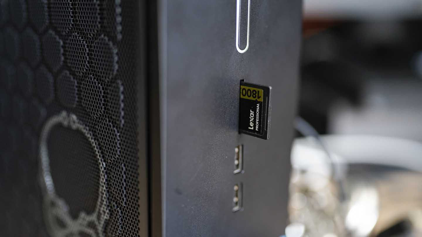 Capacity 64, 128, 256GB