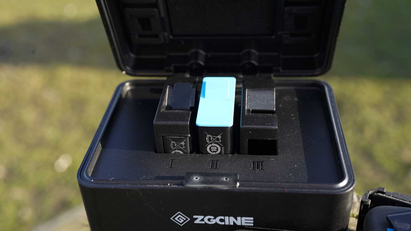 ZGCINE PS-G10 review