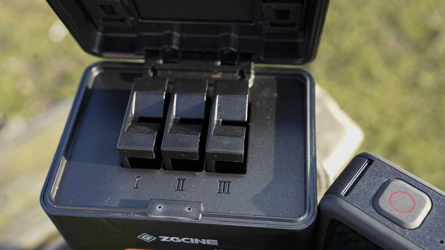 ZGCINE PS-G10 review